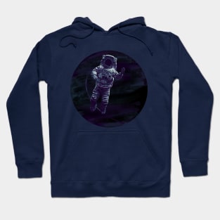 Space Walk Hoodie